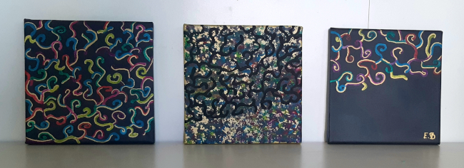 Triptyque